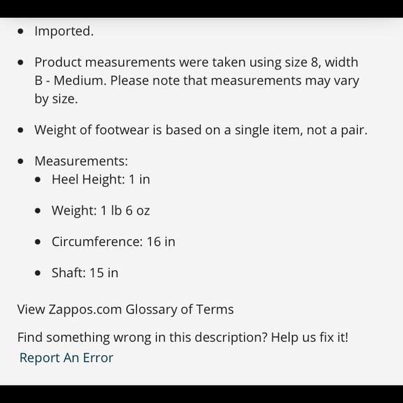 NWOT UGG Zarina tall brown leather boots - Picture 3 of 8